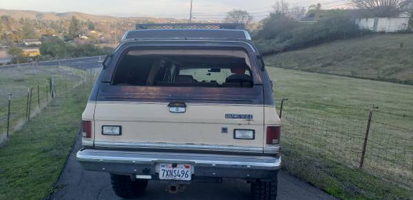 1985 GMC Suburban Diesel with Cummins engine and Tranny - cars & for sale in San Ramon, CA – photo 9