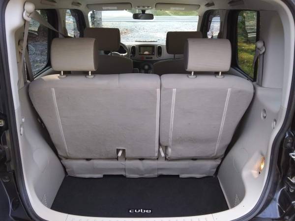 2010 Nissan Cube S - cars & trucks - by owner - vehicle automotive... for sale in Quinton, VA – photo 18