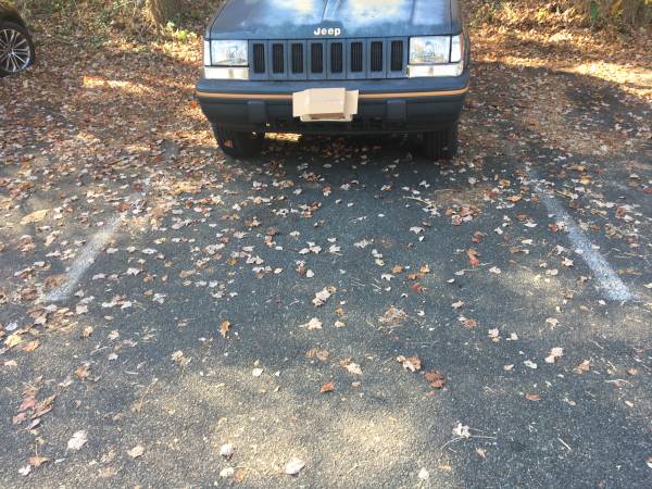 1993 Jeep Grand Cherokee for sale in Charlottesville, VA – photo 2