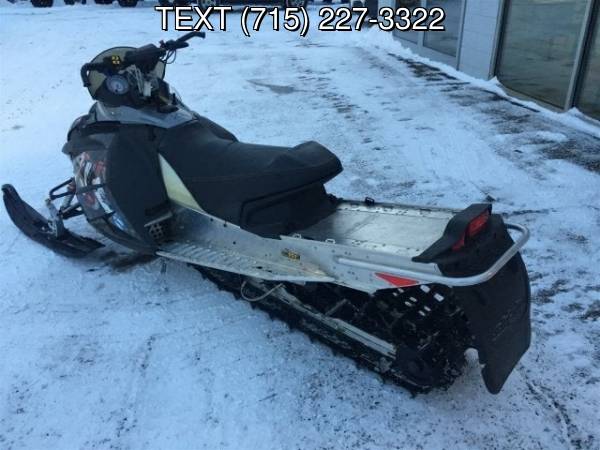 2007 SKI DOO SUMMIT 800 XRS BASE BAD CREDIT OK - cars & trucks - by... for sale in Somerset, MN – photo 5