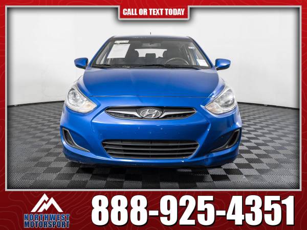 2014 Hyundai Accent GS FWD - - by dealer - vehicle for sale in Boise, UT – photo 7
