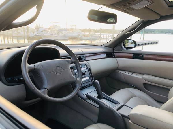 RARE V8 1993 Lexus SC400 1 OWNER! **ONLY 101,000** miles!! for sale in Go Motors Buyers' Choice 2019 Top Mechan, NY – photo 17