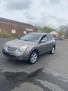 2008 Nissan Rogue SL AWD Crossover 4dr 139000 Miles for sale in Burlington, NJ – photo 6