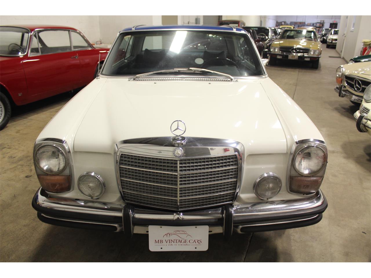 1973 Mercedes-Benz 280C for sale in Cleveland, OH – photo 5