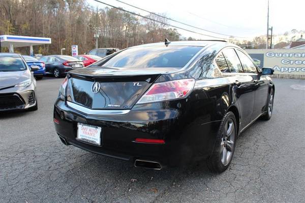 2013 ACURA TL SH-AWD w/Technology Pkg APPROVED!!! APPROVED!!!... for sale in Stafford, District Of Columbia – photo 6
