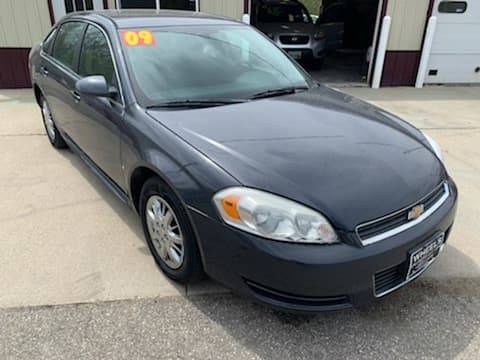 2009 Chevy Impala - - by dealer - vehicle automotive for sale in Other, IA
