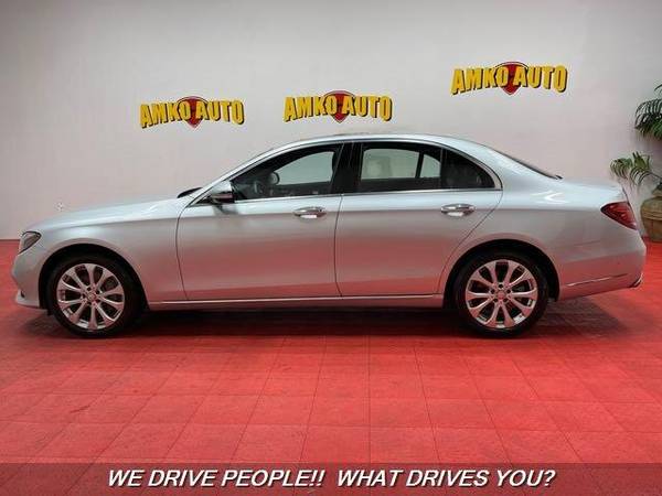 2017 Mercedes-Benz E 300 4MATIC AWD E 300 4MATIC 4dr Sedan 0 Down for sale in Waldorf, District Of Columbia – photo 12
