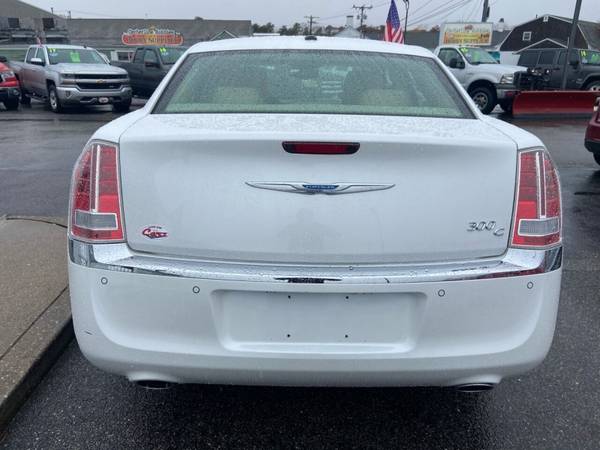 2013 Chrysler 300 C 4dr Sedan **GUARANTEED FINANCING** - cars &... for sale in Hyannis, MA – photo 10