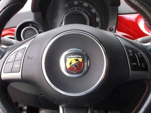 2012 Fiat 500 ABARTH - - by dealer - vehicle for sale in Other, NE – photo 16