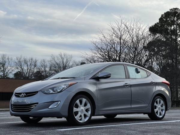 2013 Hyundai Elantra Limited - - by dealer - vehicle for sale in Richmond , VA – photo 5