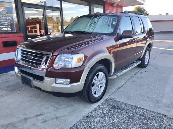 2010 Ford Explorer - In-House Financing Available! - cars & trucks -... for sale in Fayetteville, NC – photo 2
