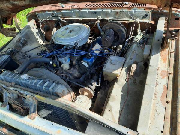 1978 Ford F150 short bed 4x4! Tilt flatbed 351M Work horse! - cars for sale in Other, IN – photo 12