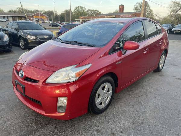 2011 Toyota Prius Hybrid Hatchback ONE-OWNER for sale in Saint Louis, MO – photo 3