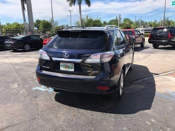 2010 LEXUS RX350 FWD SUV $8999(CALL DAVID) for sale in Fort Lauderdale, FL – photo 7