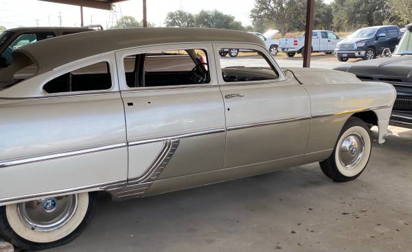 1954 Hudson Hornet - cars & trucks - by owner - vehicle automotive... for sale in Helotes, TX – photo 5