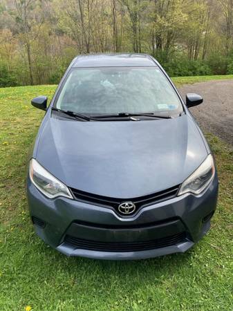 2014 Toyota Corolla for sale in Willseyville, NY – photo 2