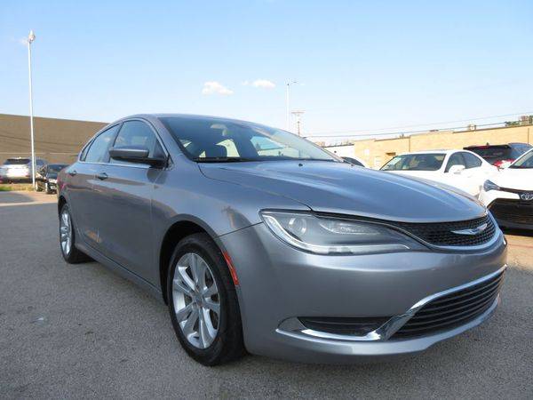 2015 CHRYSLER 200 LIMITED -EASY FINANCING AVAILABLE for sale in Richardson, TX – photo 3