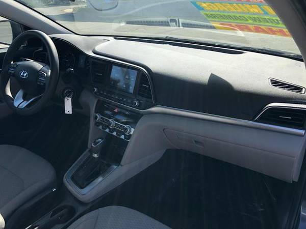 2020 Hyundai Elantra SEL IVT - cars & trucks - by dealer - vehicle... for sale in Corona, CA – photo 14