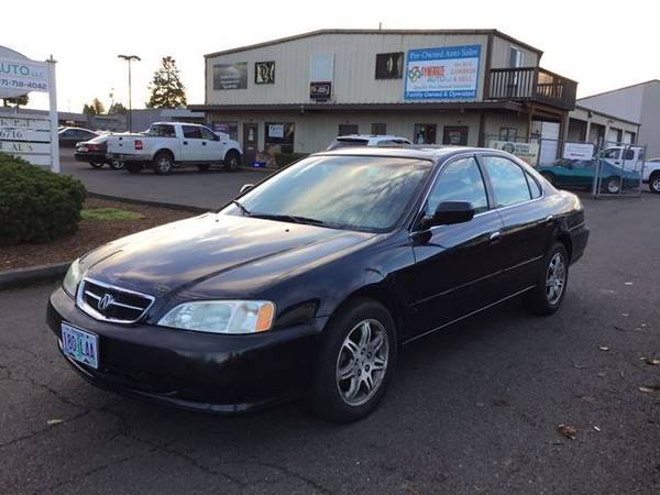 1999 Acura TL 3.2 Sedan 4D - cars & trucks - by dealer - vehicle... for sale in Dallas, OR – photo 2