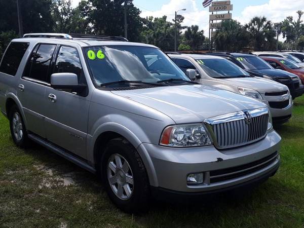 2006 LINCOLN NAVIGATOR 7 PASS. LOADED! for sale in Ocala, FL – photo 2