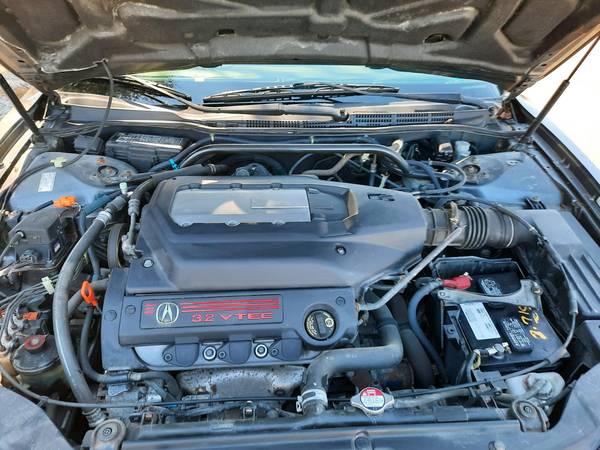 2003 Acura 3 2 CL Type S 6-speed Manual Transmission with Navigation for sale in Philadelphia, PA – photo 9