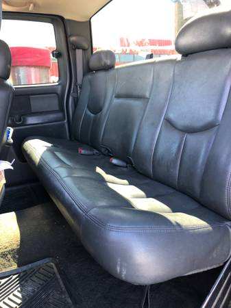 03 Chevy Silverado 1500 - cars & trucks - by owner - vehicle... for sale in Steamboat Springs, CO – photo 11