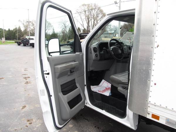 2012 Ford Econoline Commercial Cutaway van Oxford White - cars & for sale in Spencerport, NY – photo 19