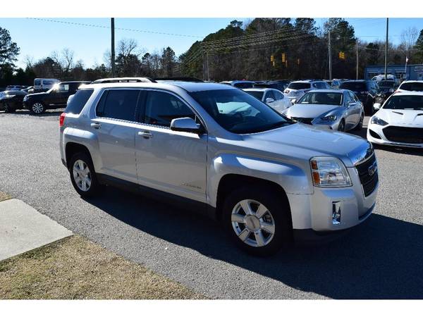 2010 GMC TERRAIN SLE - - by dealer - vehicle for sale in Willow Springs, NC – photo 7