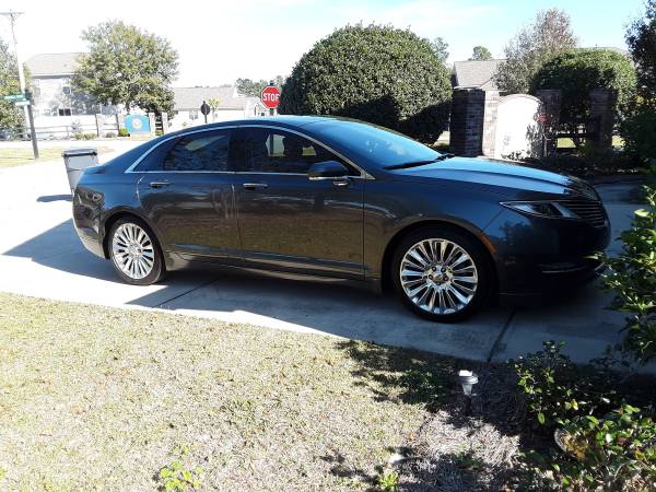 2015 LINCOLN MKZ - cars & trucks - by owner - vehicle automotive sale for sale in Longs, SC – photo 10