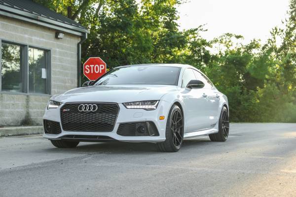2016 AUDI RS7 APR STAGE II for sale in Addison, IL