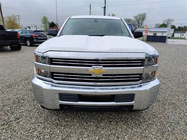 2015 Chevrolet Silverado 2500HD Work Truck - - by for sale in Chillicothe, OH – photo 2