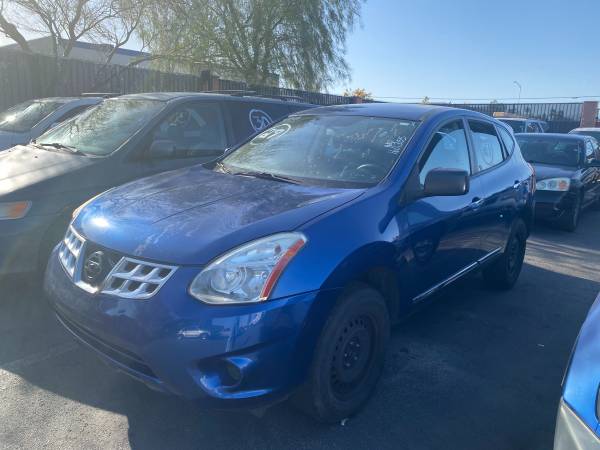 2011 Nissan Rouge for sale in Las Vegas, NV – photo 2