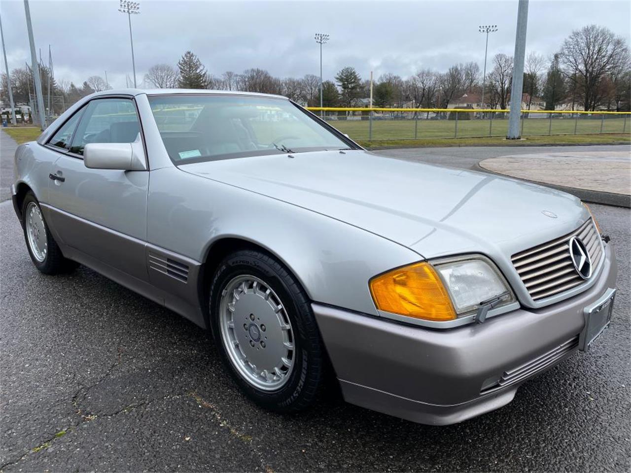 1990 Mercedes-Benz 170D for sale in Milford City, CT – photo 7