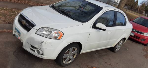 3000 2011 Chevy Aveo 3000 for sale in Minneapolis, MN – photo 2