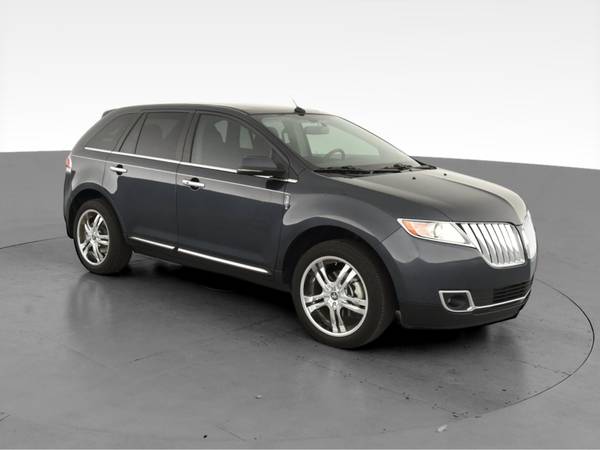 2013 Lincoln MKX Sport Utility 4D suv Gray - FINANCE ONLINE - cars &... for sale in Fort Collins, CO – photo 15