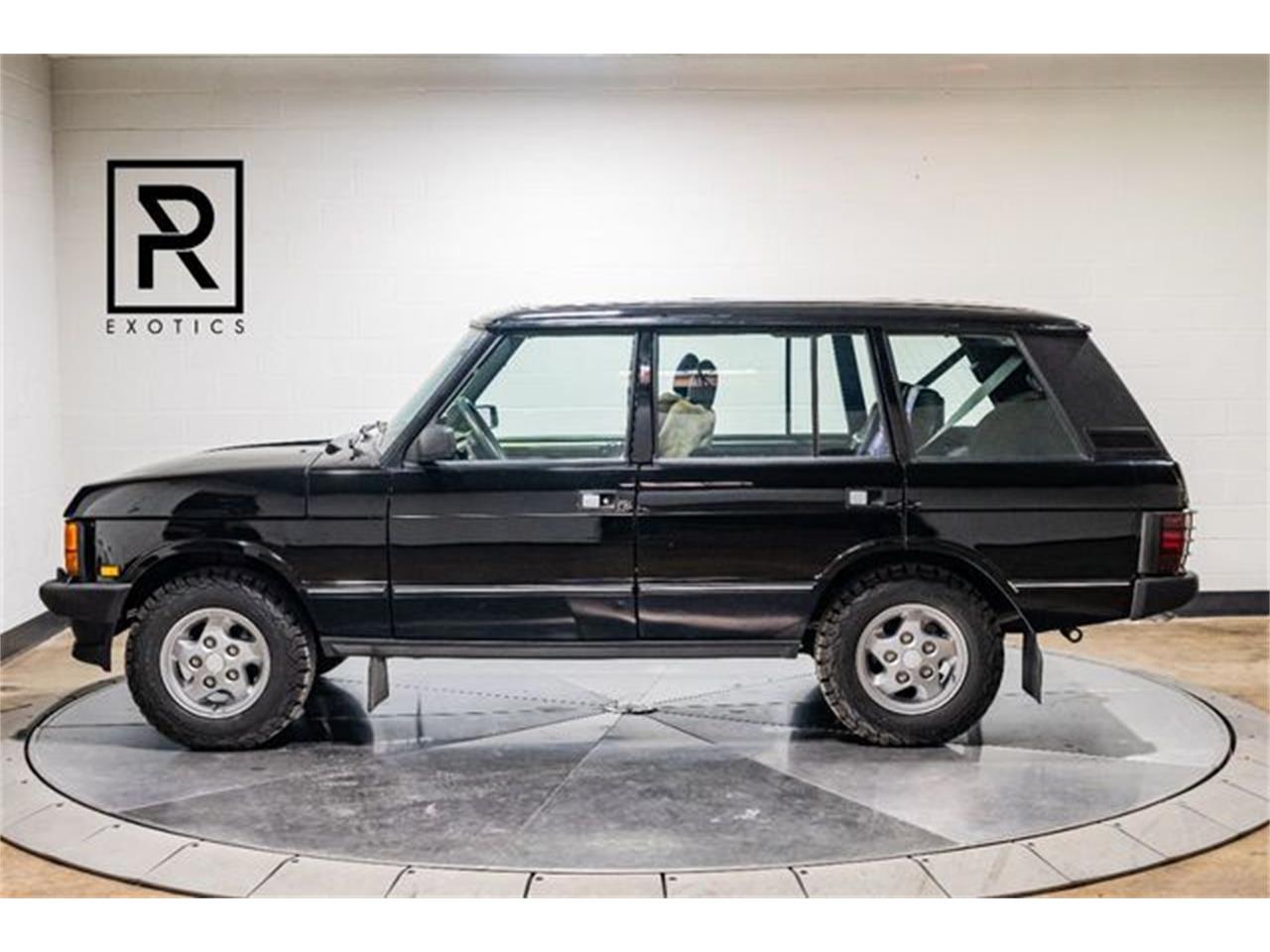 1994 Land Rover Range Rover for sale in Saint Louis, MO – photo 12