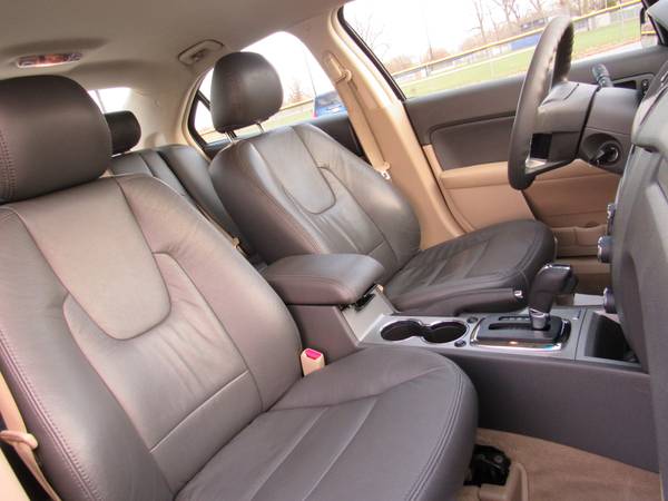2011 FORD FUSION**ONLY 68K!!**WARRANTY*LEATER*BT*HEATED... for sale in Highland, IL – photo 19