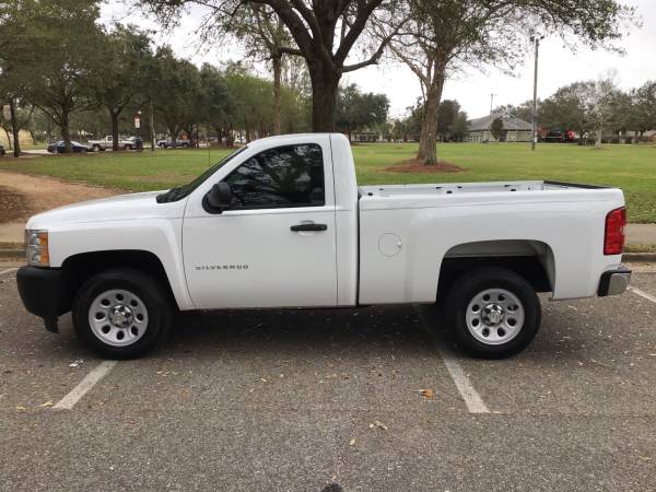 2013 CHEVY SILVERADO 1500 - cars & trucks - by dealer - vehicle... for sale in FOLEY, MS – photo 2