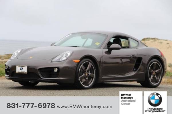 2015 Porsche Cayman 2dr Cpe for sale in Seaside, CA – photo 10