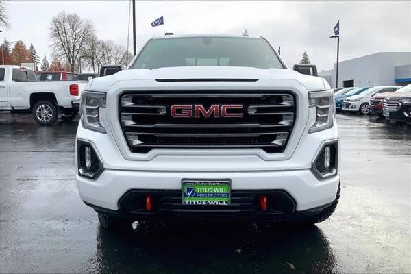 2019 GMC Sierra 4x4 4WD AT4 CREW CAB 147 AT4 - - by for sale in Olympia, WA – photo 2