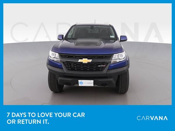 2017 Chevy Chevrolet Colorado Crew Cab ZR2 Pickup 4D 5 ft pickup for sale in Saint Paul, MN – photo 13