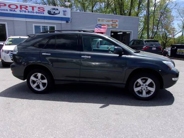 2008 Lexus RX350-AWD/NAV/TV/All Credit is APPROVED@Topline Methuen.. for sale in Methuen(978)826-999, MA – photo 4