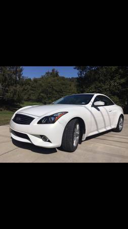 2013 Infiniti G37 Sport Convertible for sale in Asheville, NC – photo 14