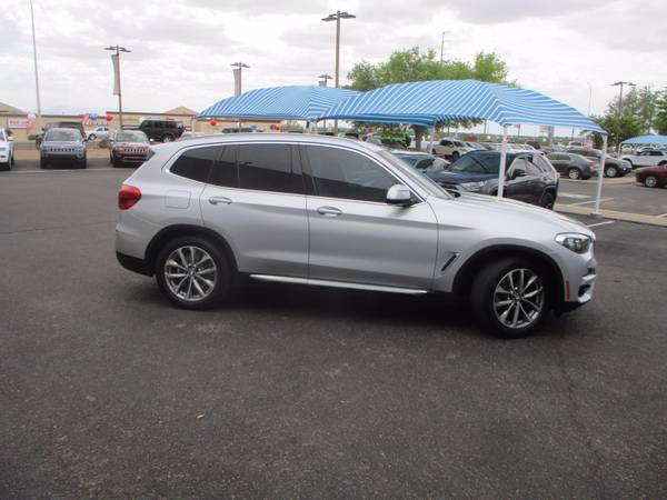 2019 BMW X3 - - by dealer - vehicle automotive sale for sale in Corrales, NM – photo 3