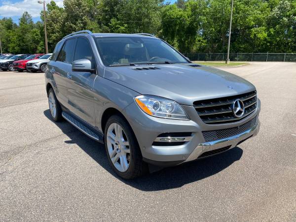 2015 Mercedes-Benz M-Class ML 350 - - by dealer for sale in Raleigh, NC – photo 3