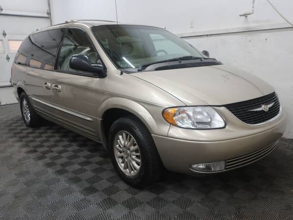 2002 Chrysler Town & Country Limited - As Is - - by for sale in Hastings, MI – photo 24