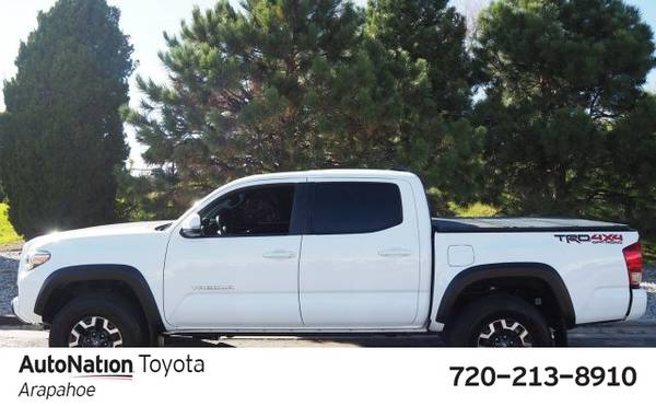 2016 Toyota Tacoma TRD Off Road 4x4 4WD Four Wheel Drive SKU:GM040740 for sale in Englewood, CO – photo 6