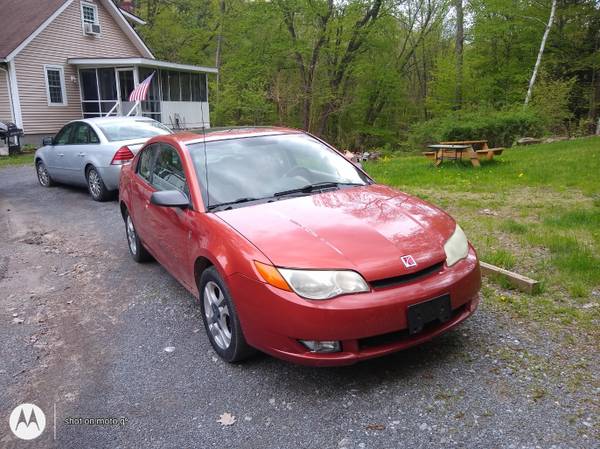 MOMS 2003 Saturn Ion for sale in Catskill, NY – photo 2