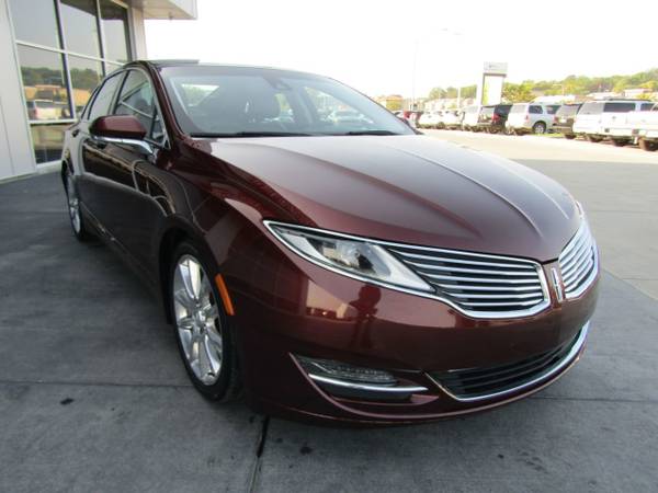2016 *Lincoln* *MKZ* *4dr Sedan AWD* - cars & trucks - by dealer -... for sale in Council Bluffs, NE – photo 9