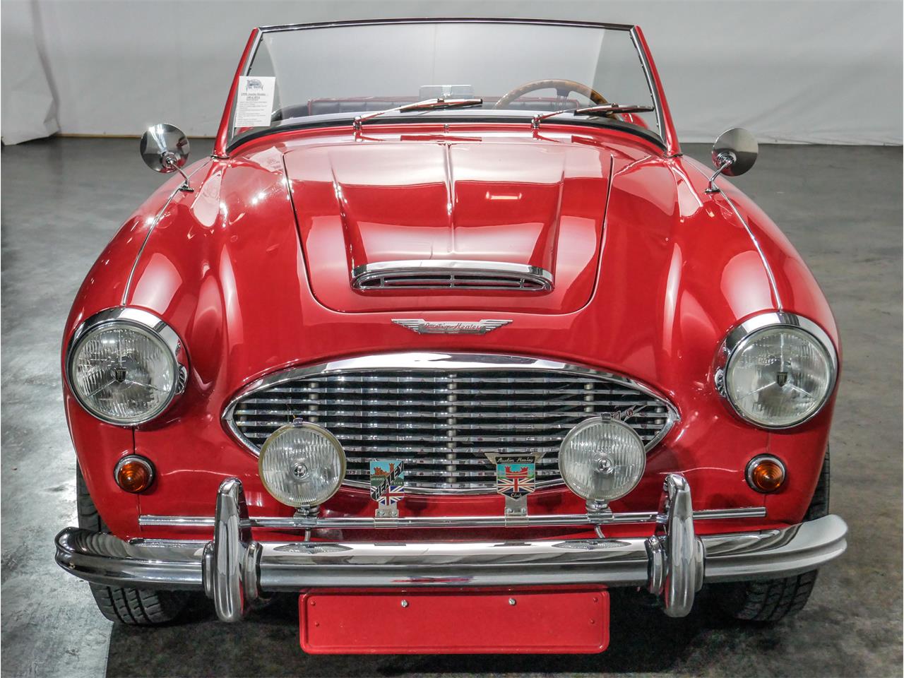 1958 Austin-Healey 100-6 BN4 for sale in Jackson, MS – photo 26